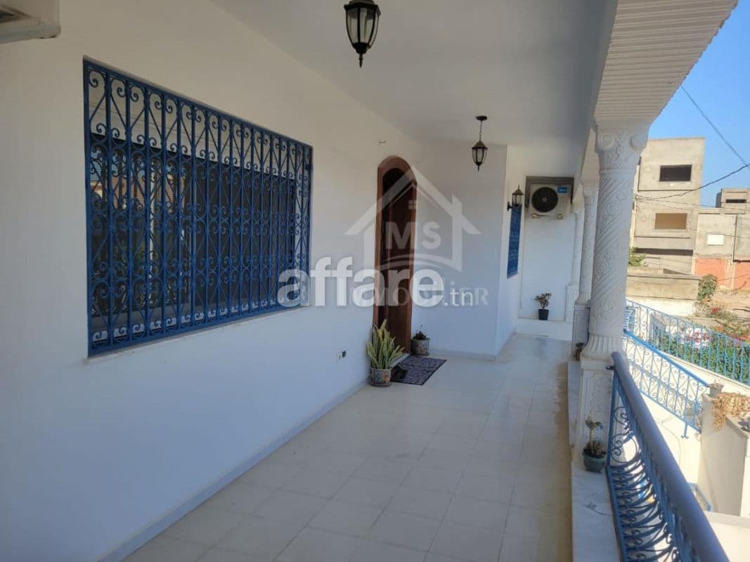 Villa à vendre