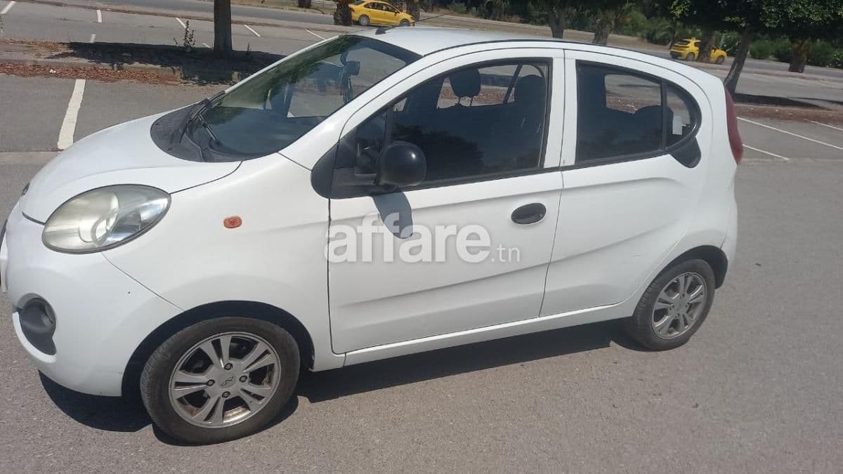 Vente Chery QQ