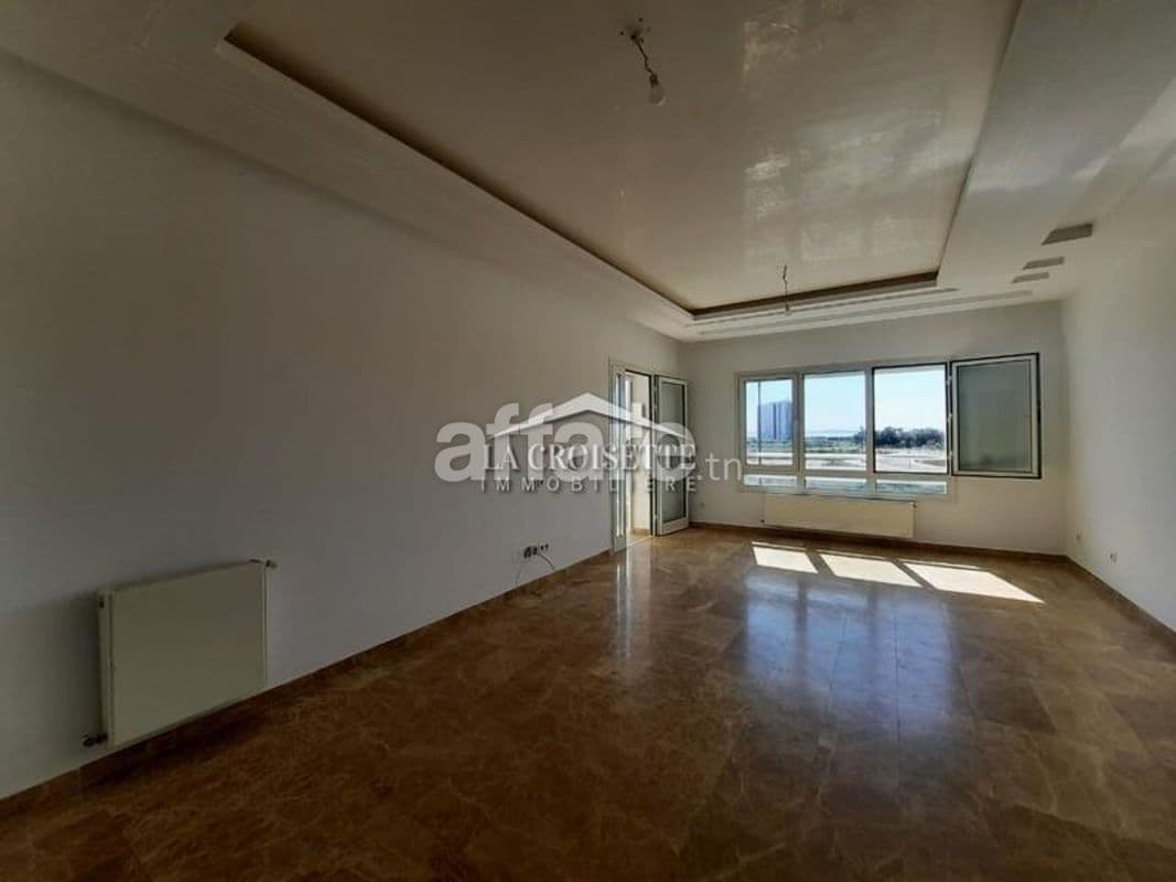 Appartement S+3 aux Jardins de Carthage MAL4401