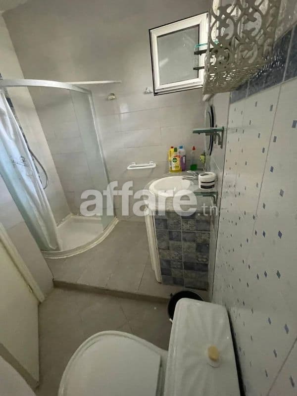 Joli appartement meublé