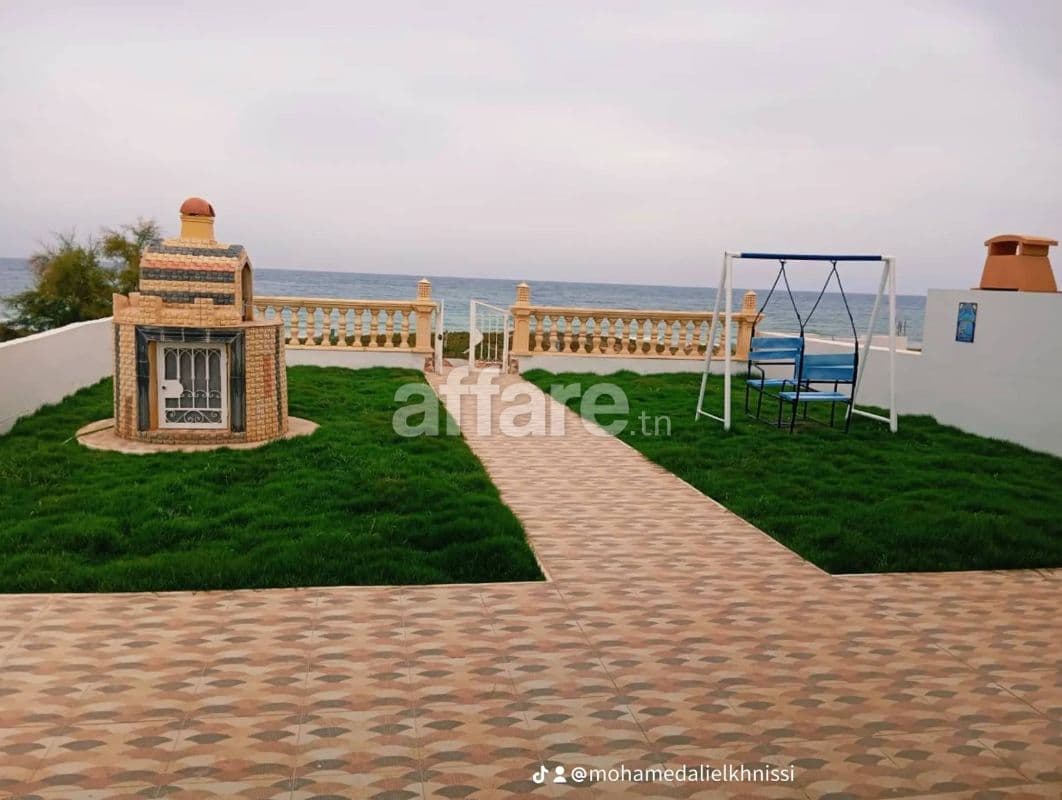 Location vacances Kélibia plage 