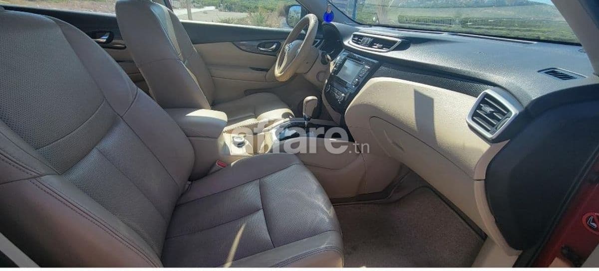 A vendre Nissan x-trail