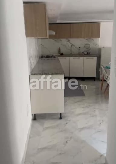 Appartement s+1