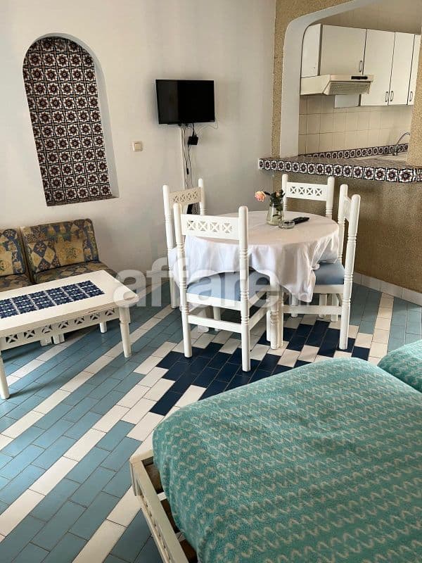 Appartement à vendre au Port Kantaoui