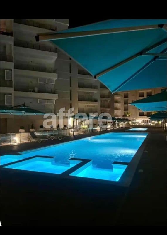 Appartement S+2 Pieds Dans Leau En Vente À Chott Mariem