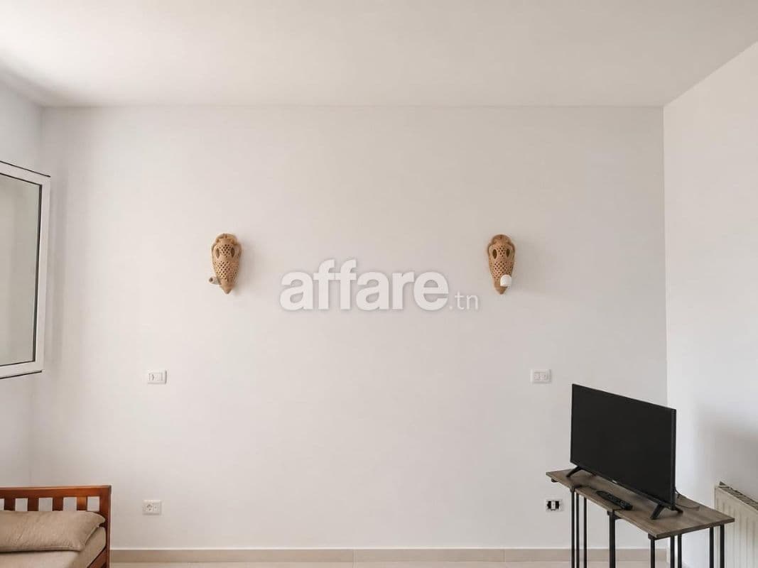 Spacieux Appartement S+1 à proximité d ESPRIT du Technopôle
