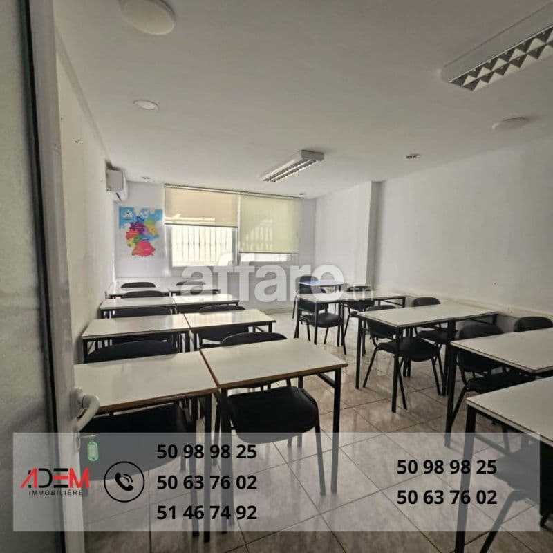 Immeuble à Usage Professionnel à Sousse
