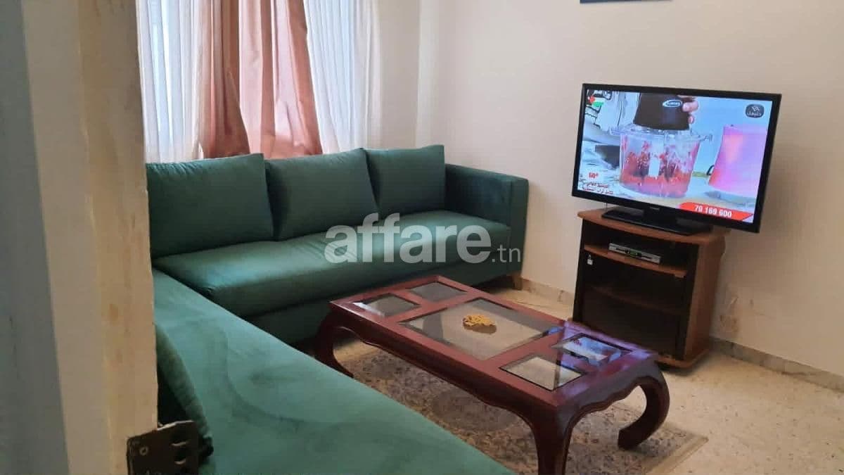 À Louer Appartement S+1 à c