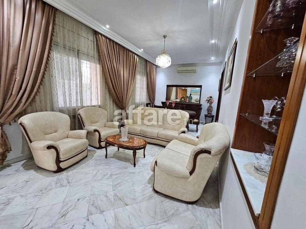 FRANCE VILLE OMRANE RDC D DE VILLA ALOUER