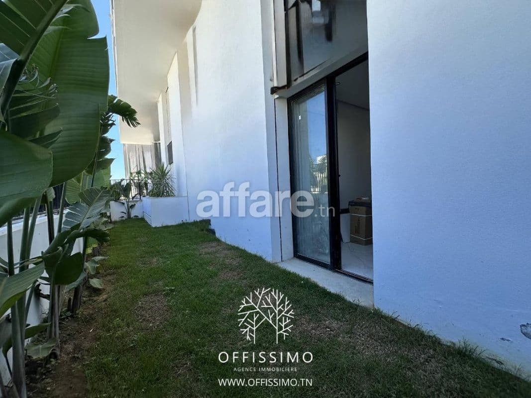 Direct promoteur jardin appartement RDC