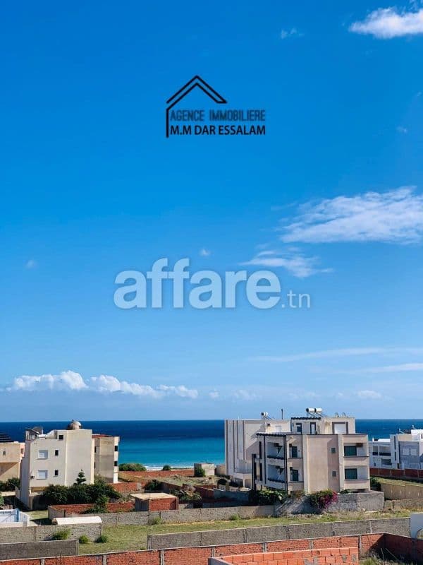 Des appartements près de la mer