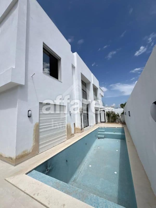 Villa à vendre
