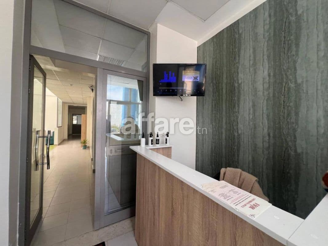 Des bureaux à ariana soghra