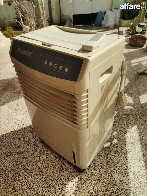 Climer rafraichisseur d'air Funix