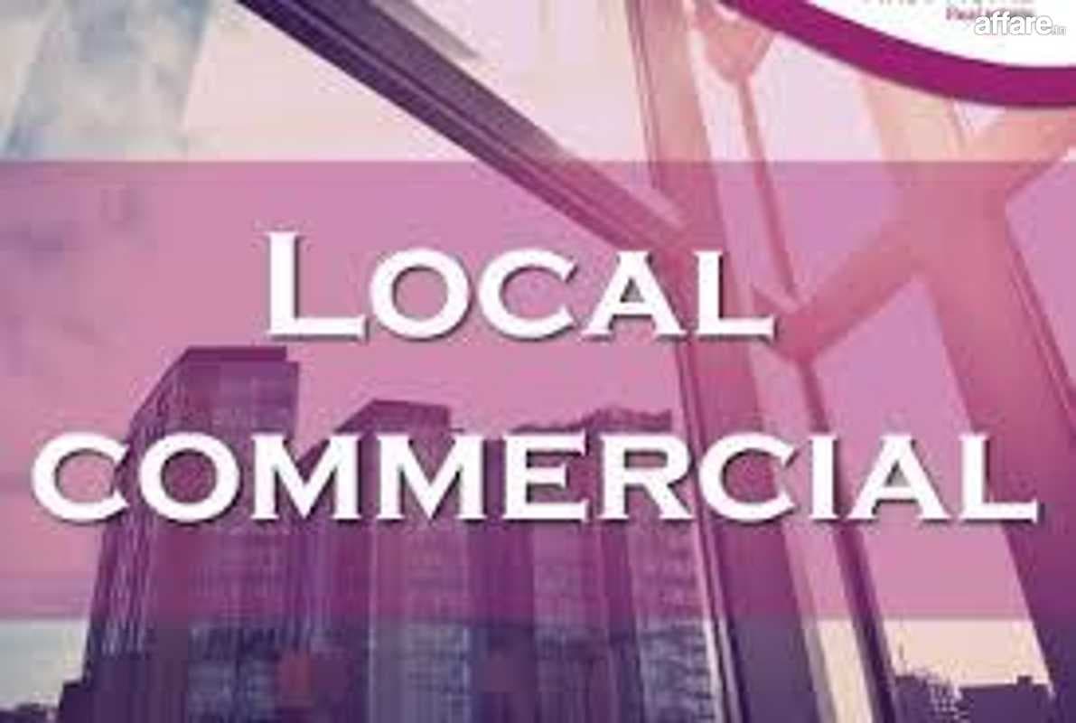  local commercial