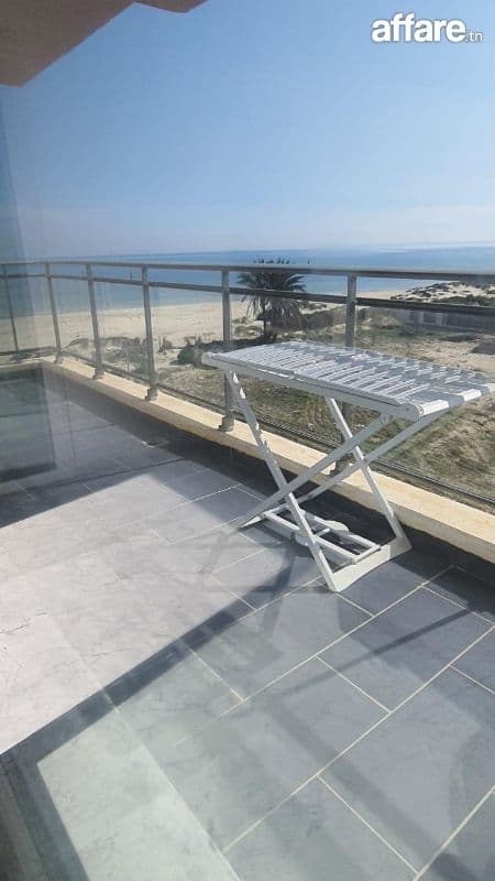 ⛱Evasion Garantie à Hammam Sousse |S2 Meublé Vue MER Latéral