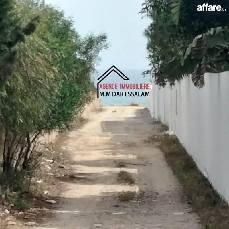 maison près de la mer