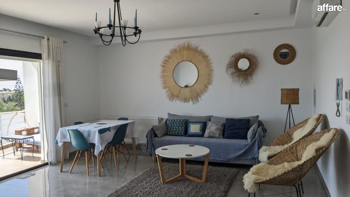 Très bel appartement Sidi el Mahrsi