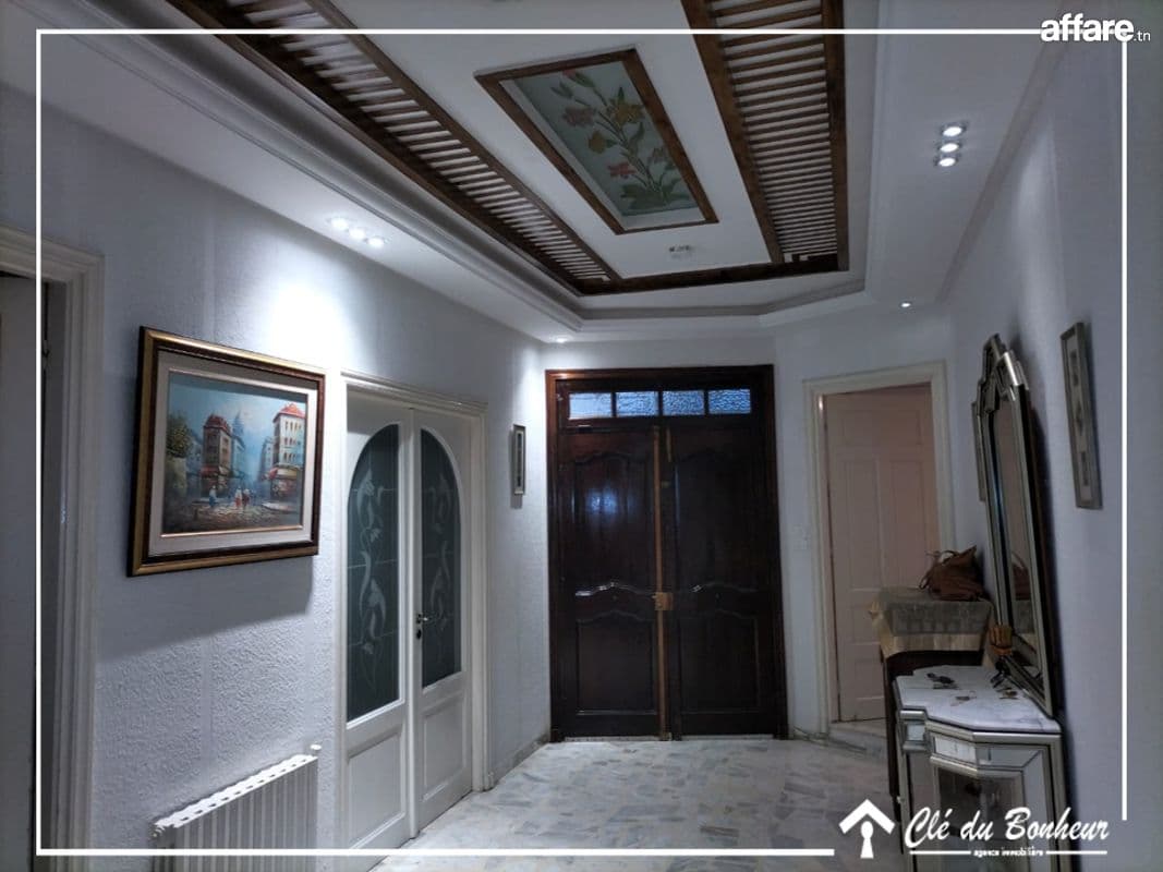 à vendre à cité ghazella 