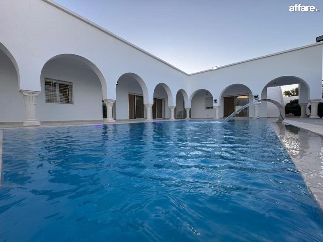 Villa SEBASTIEN (Réf: V1038)