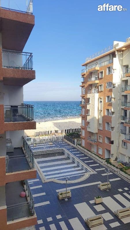 🌊Location Vacances Pieds dans l’Eau –S2 Haut Étage, Vue MER