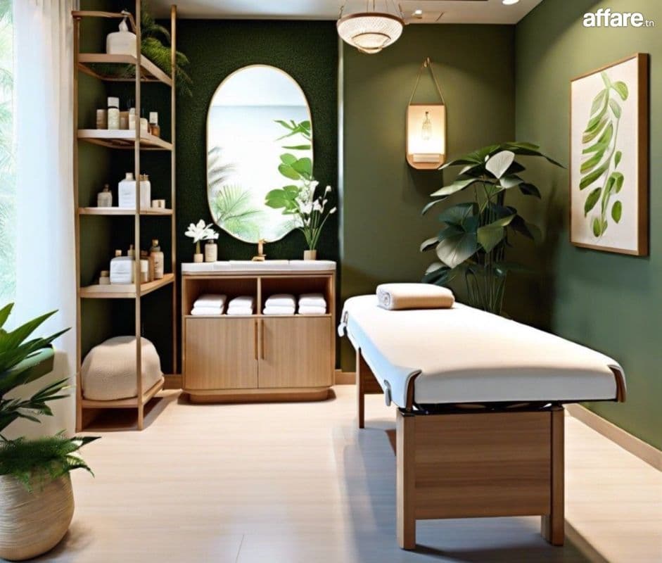 Massage Équilibre Intérieur 23 999 685