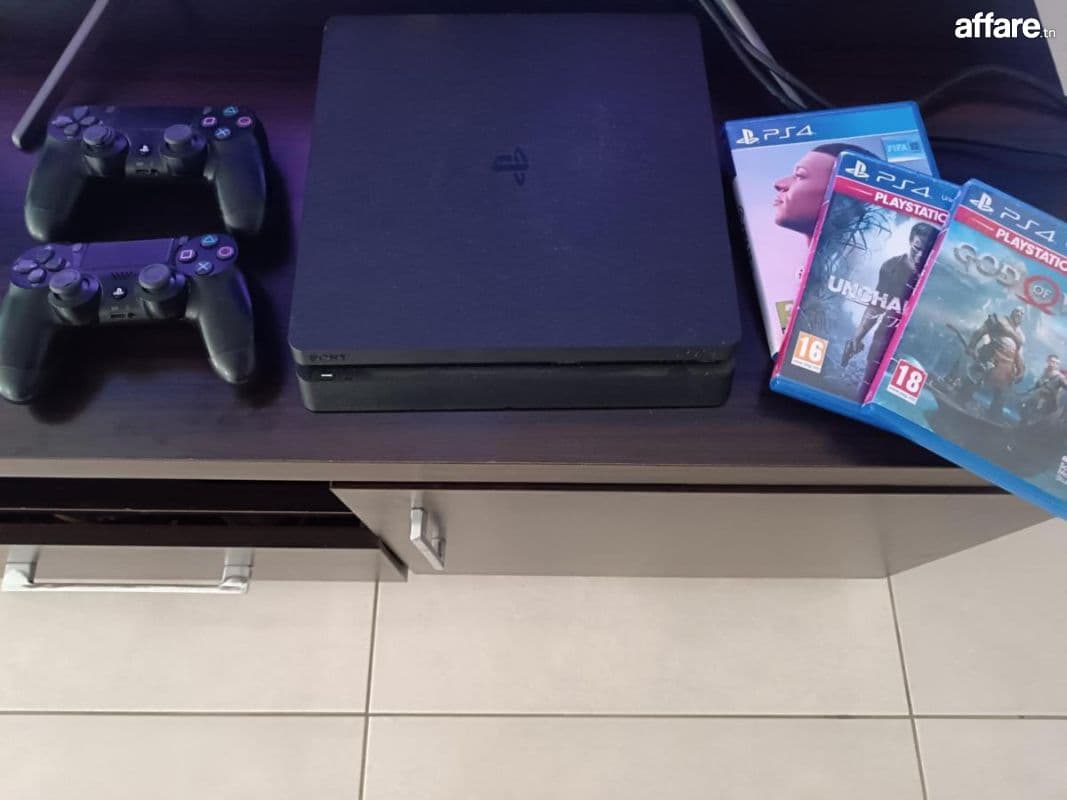 ps4 slim