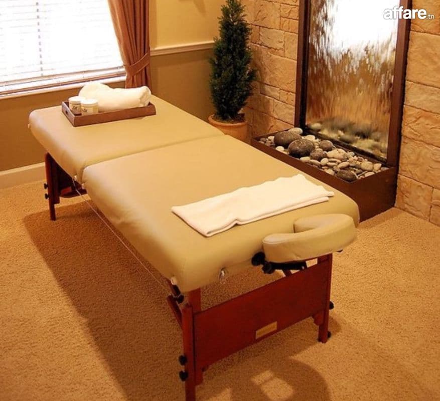 Massage Pour Recharger Votre Énergie 25 926 213