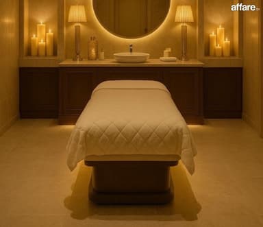 Rituel Hammam & Massage Prestige 26 232 232