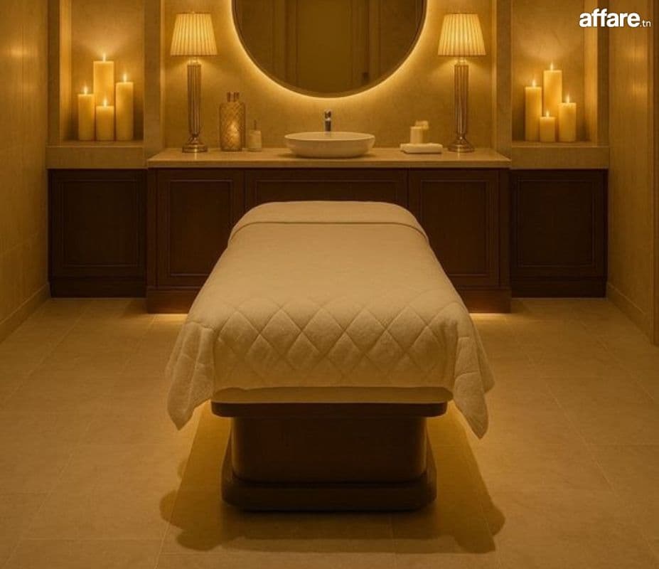 Rituel Hammam & Massage Prestige 26 232 232