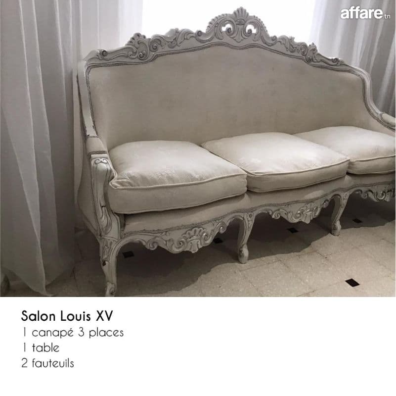 salon et salle a manger a vendre 