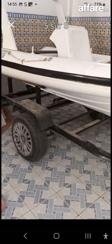 Bateaux de plaisance
