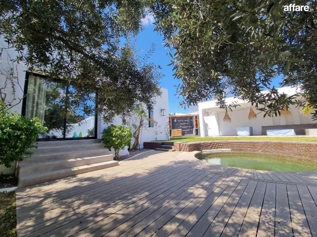  Villa JACINTHE (Réf: L2765)