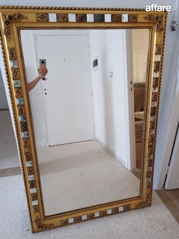 Miroir Baroque