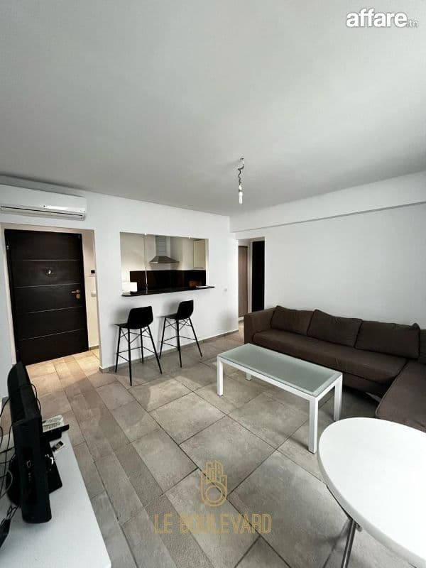 Appartement S+1 Haut Standing Située à AFH Mrezga, Nabeul