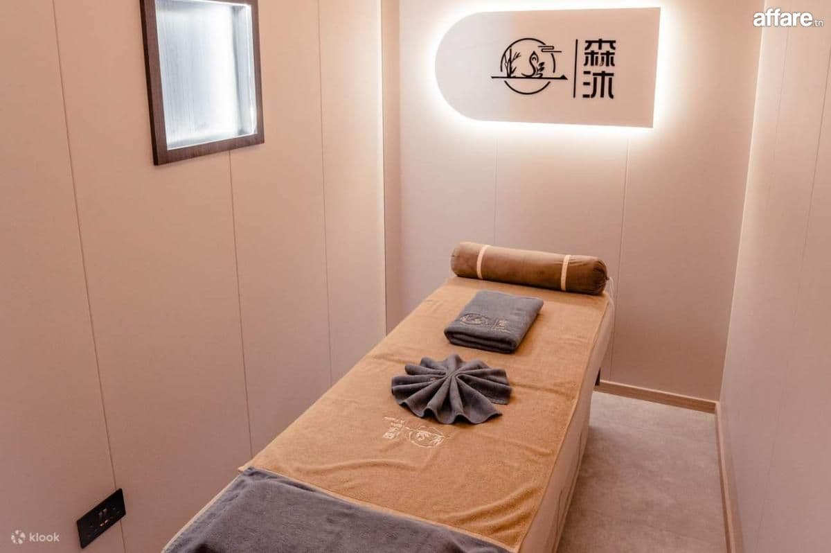 Massage Bien-Être et Spa 
