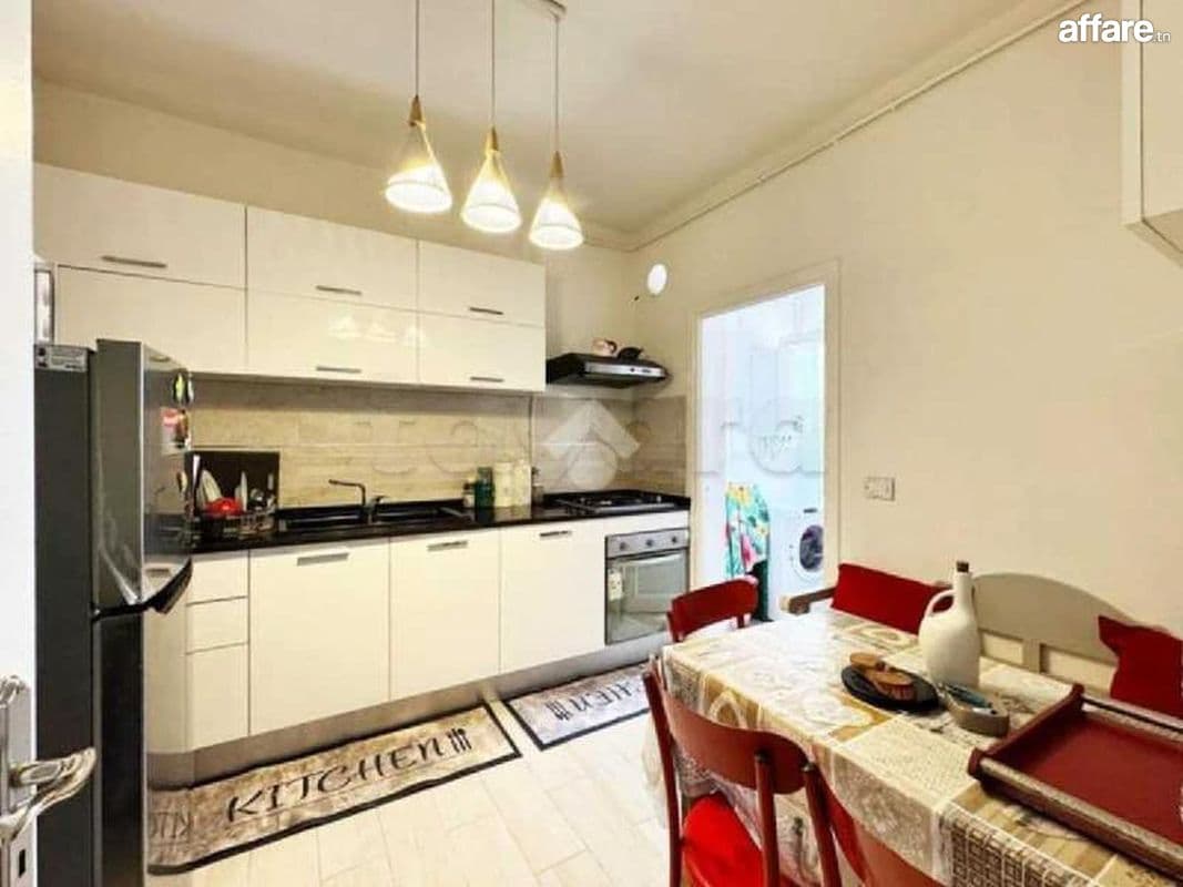 Appartement à Borj Louzir