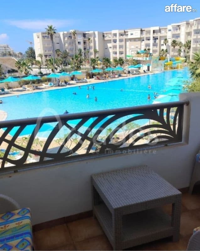 Magnifique appartement avec piscine 🤗🌷