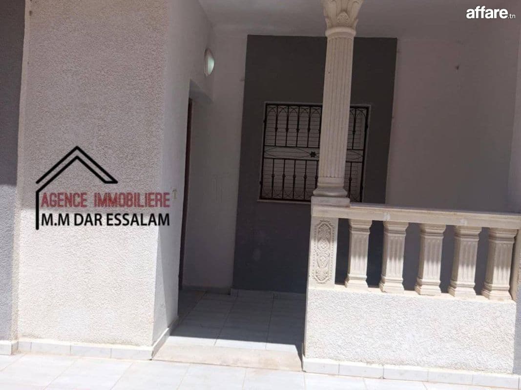 studio à kélibia à vendre