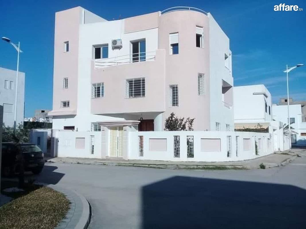 Location estivale à Mrezga Hammamet Nord