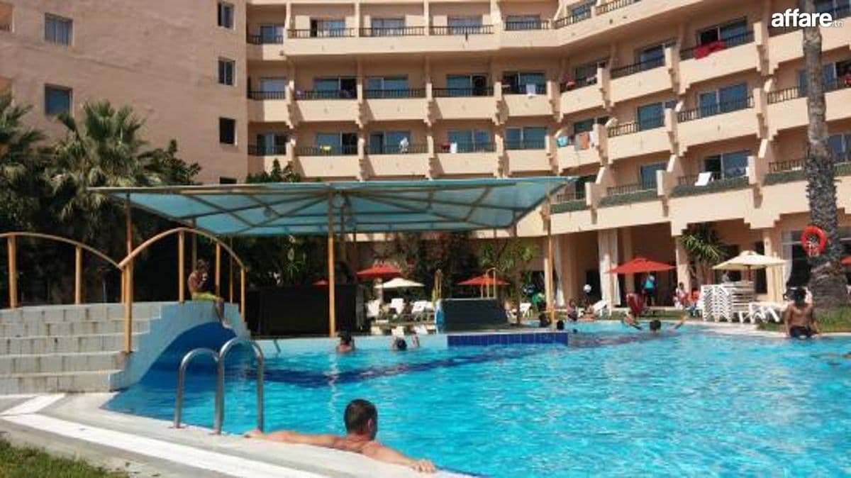  HÔTEL DONIA Réf L2061