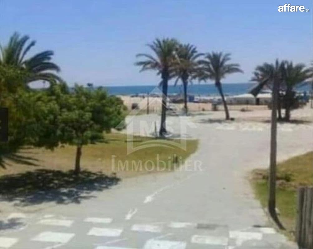 Location estivale: Appartement S+1 meublé à Mrezga 51355351