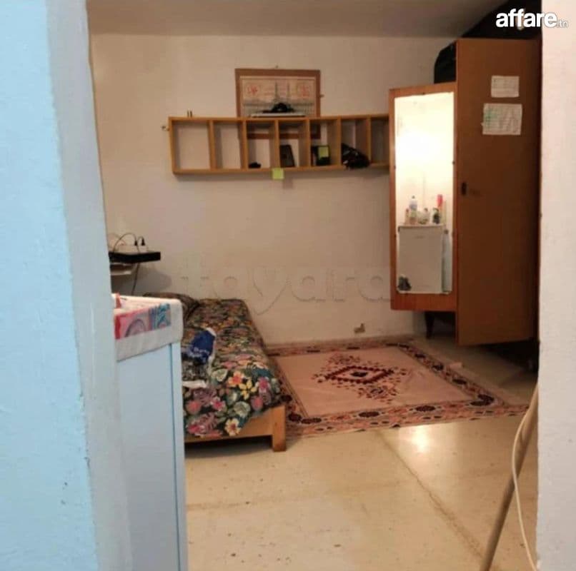 Studio à Manzah 9