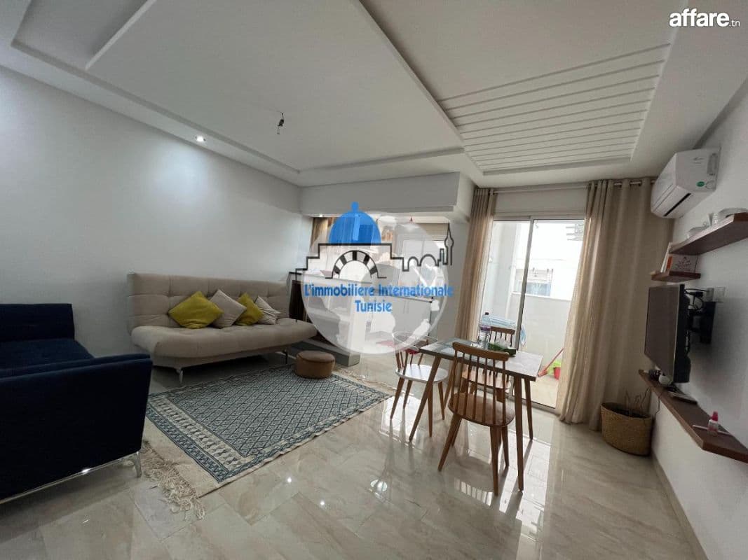 A louer appartement S1 à Khzema