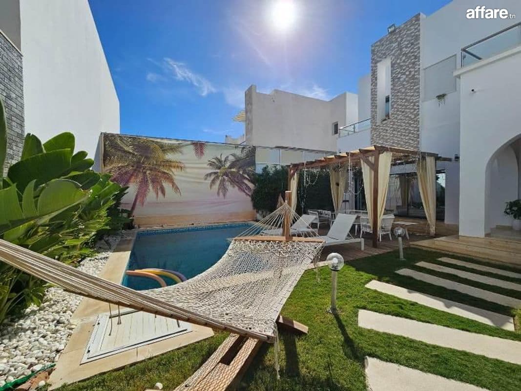  Villa HAWAII(Réf: L3018)