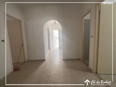 à vendre à cité sahafa 