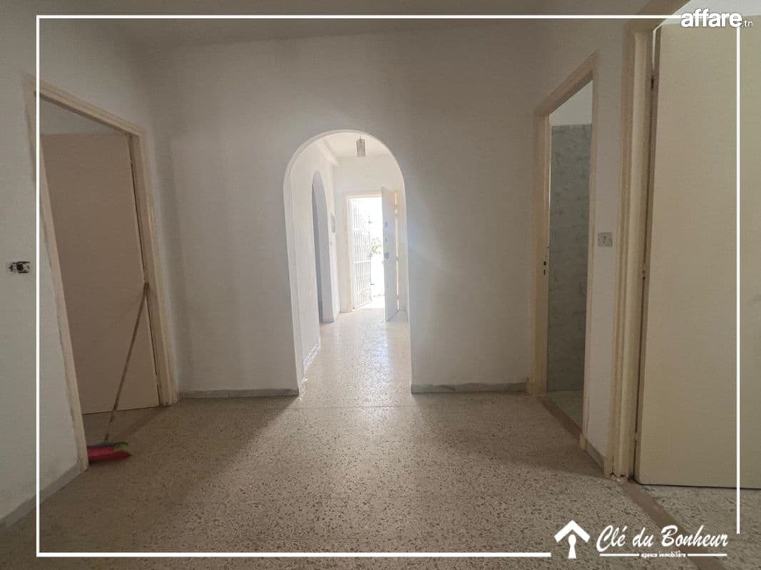 à vendre à cité sahafa 