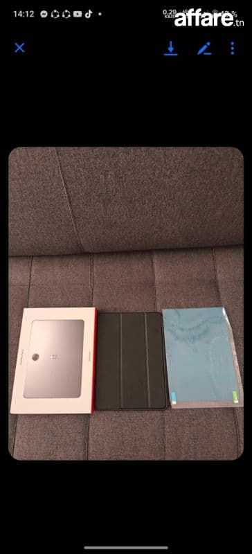 iPad one plus pad 2 
