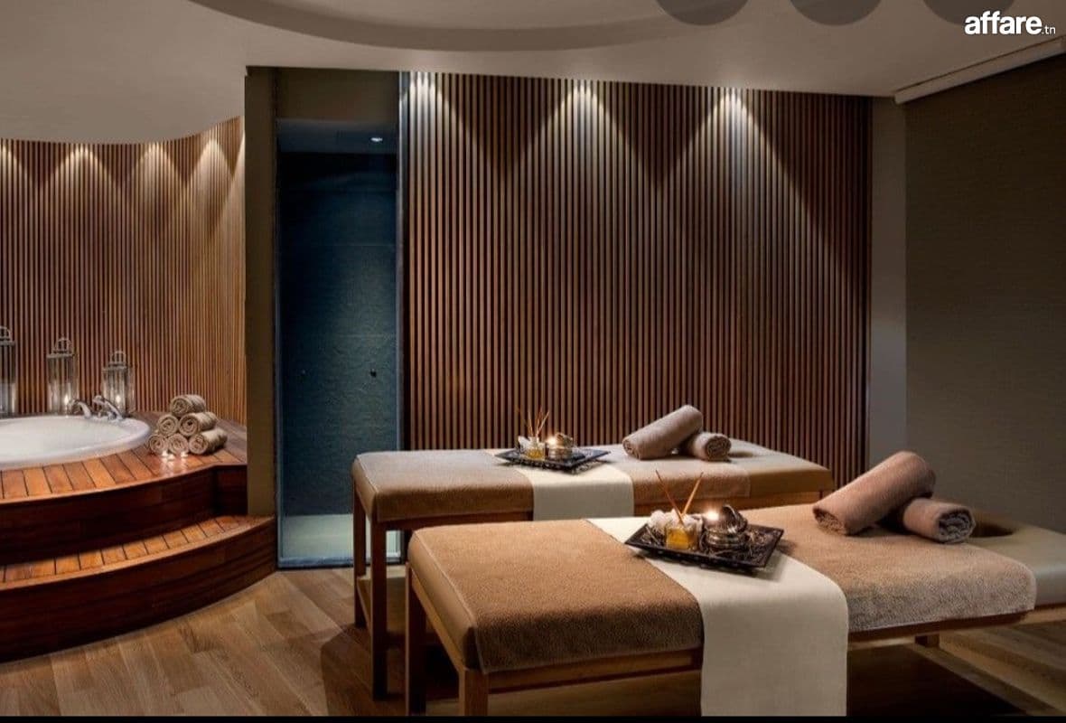 Soin Relaxant avec Hammam Traditionnel 28 280 242