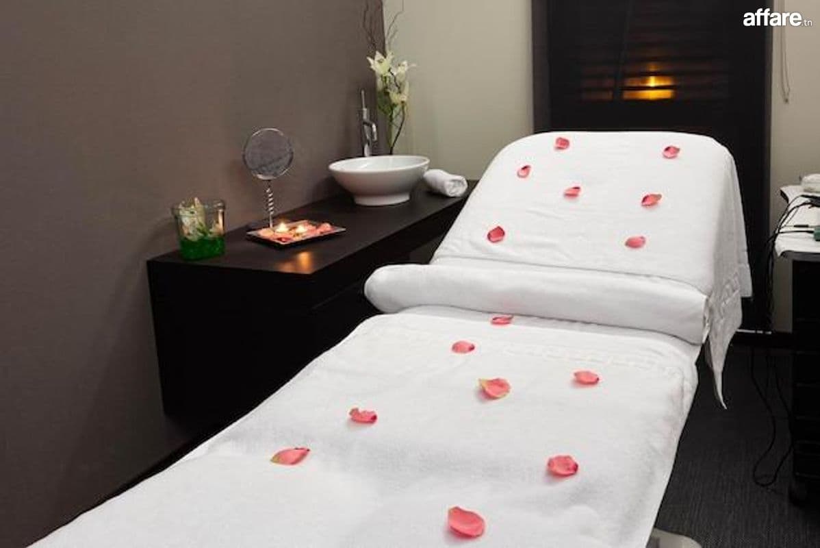 Massage relaxant 